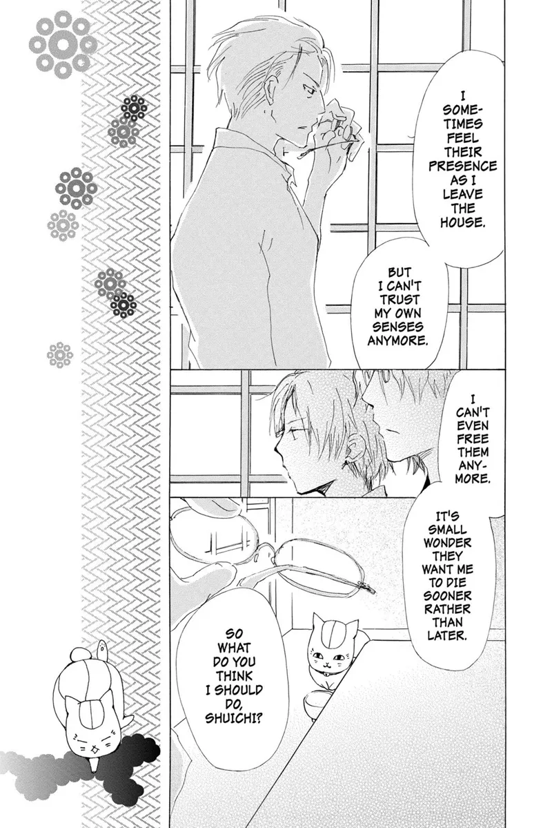 Natsume Yuujinchou Chapter 62 - 10
