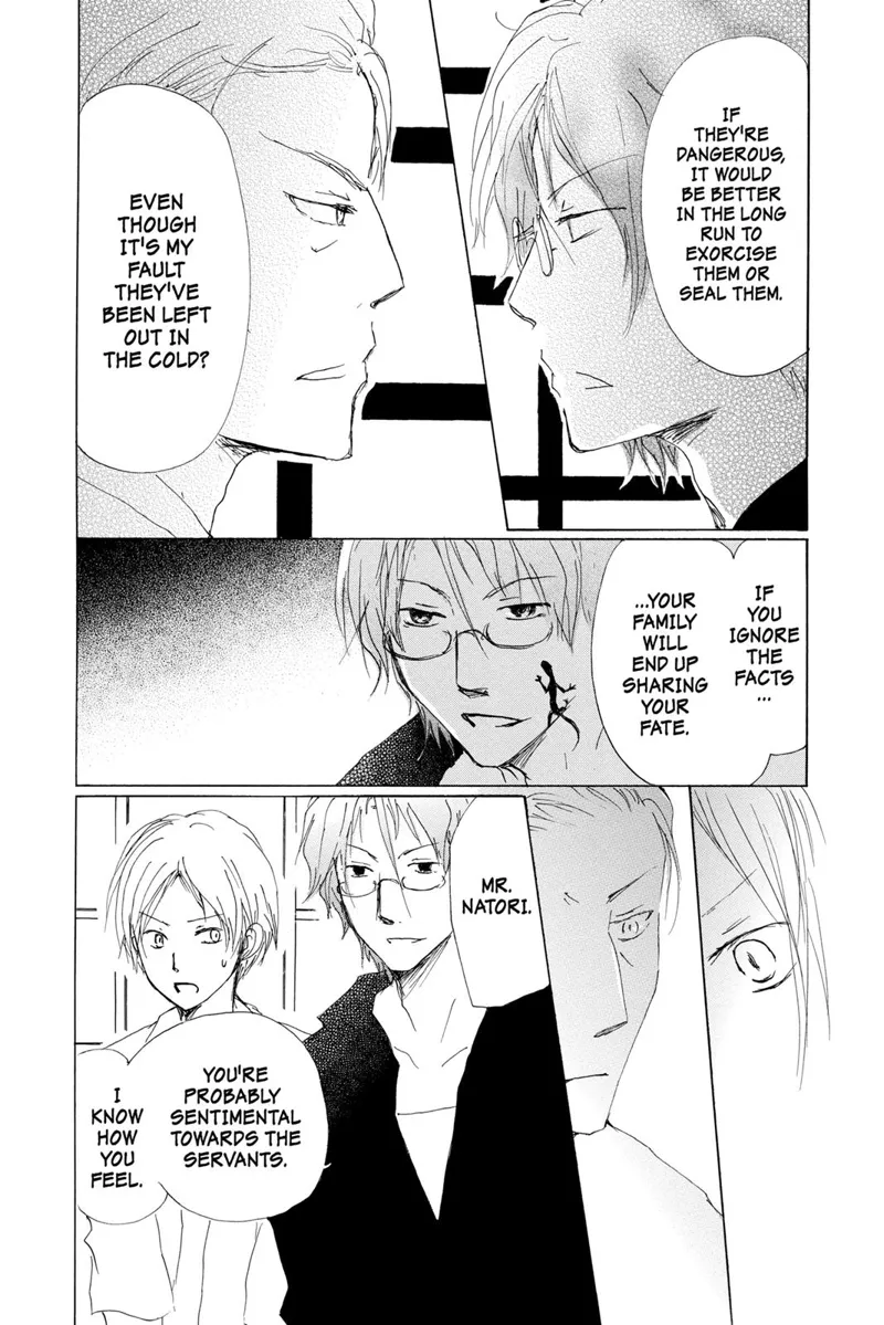 Natsume Yuujinchou Chapter 62 - 11