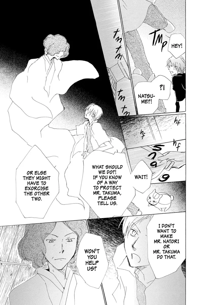 Natsume Yuujinchou Chapter 62 - 14