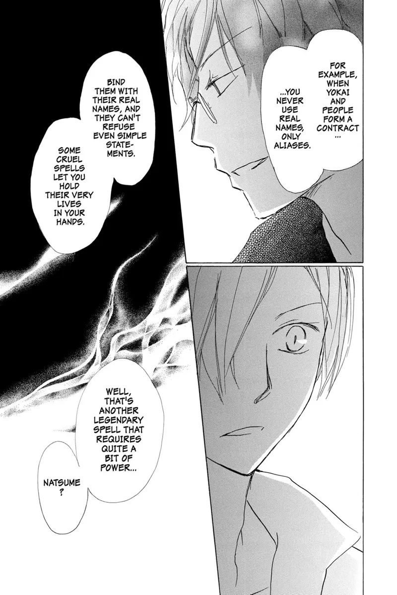 Natsume Yuujinchou Chapter 62 - 18