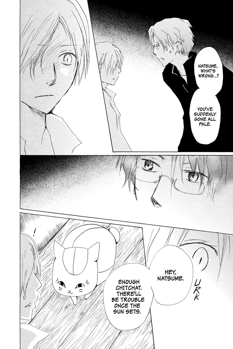 Natsume Yuujinchou Chapter 62 - 19