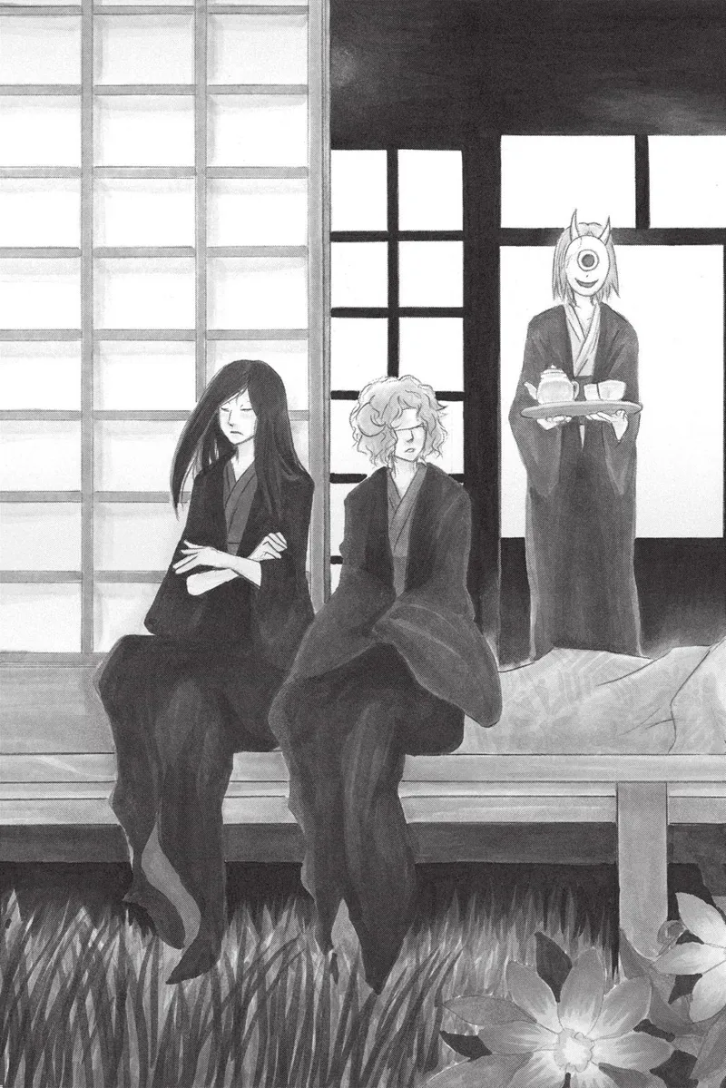 Natsume Yuujinchou Chapter 62 - 2