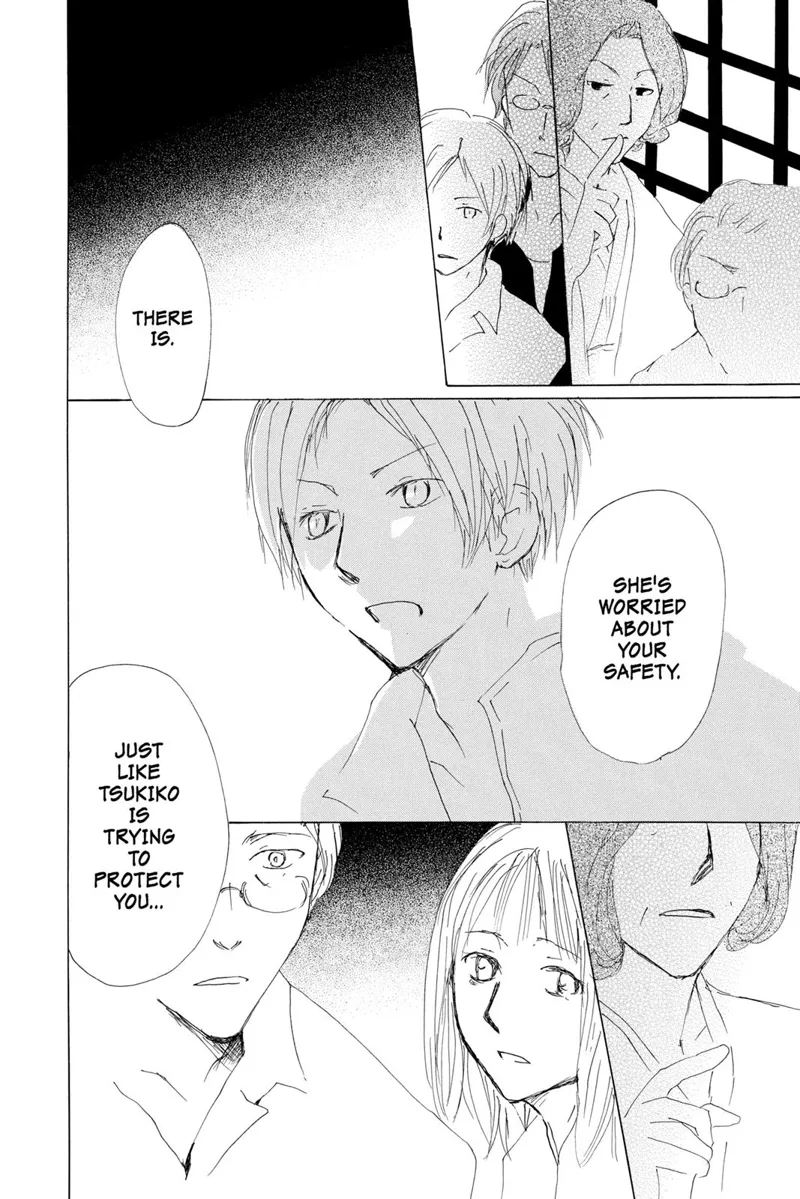 Natsume Yuujinchou Chapter 62 - 25