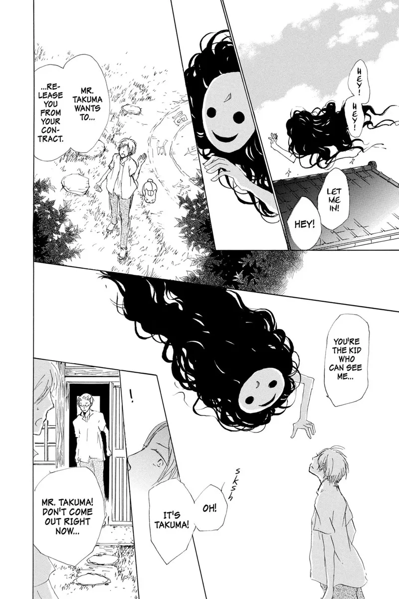 Natsume Yuujinchou Chapter 62 - 29