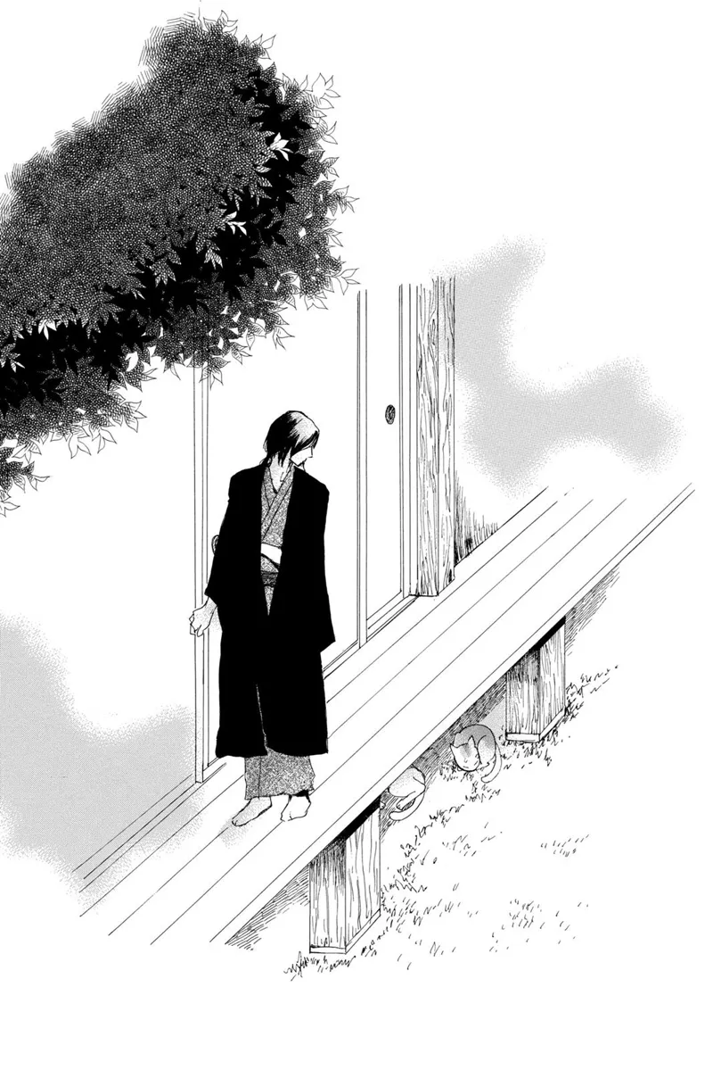 Natsume Yuujinchou Chapter 62 - 3