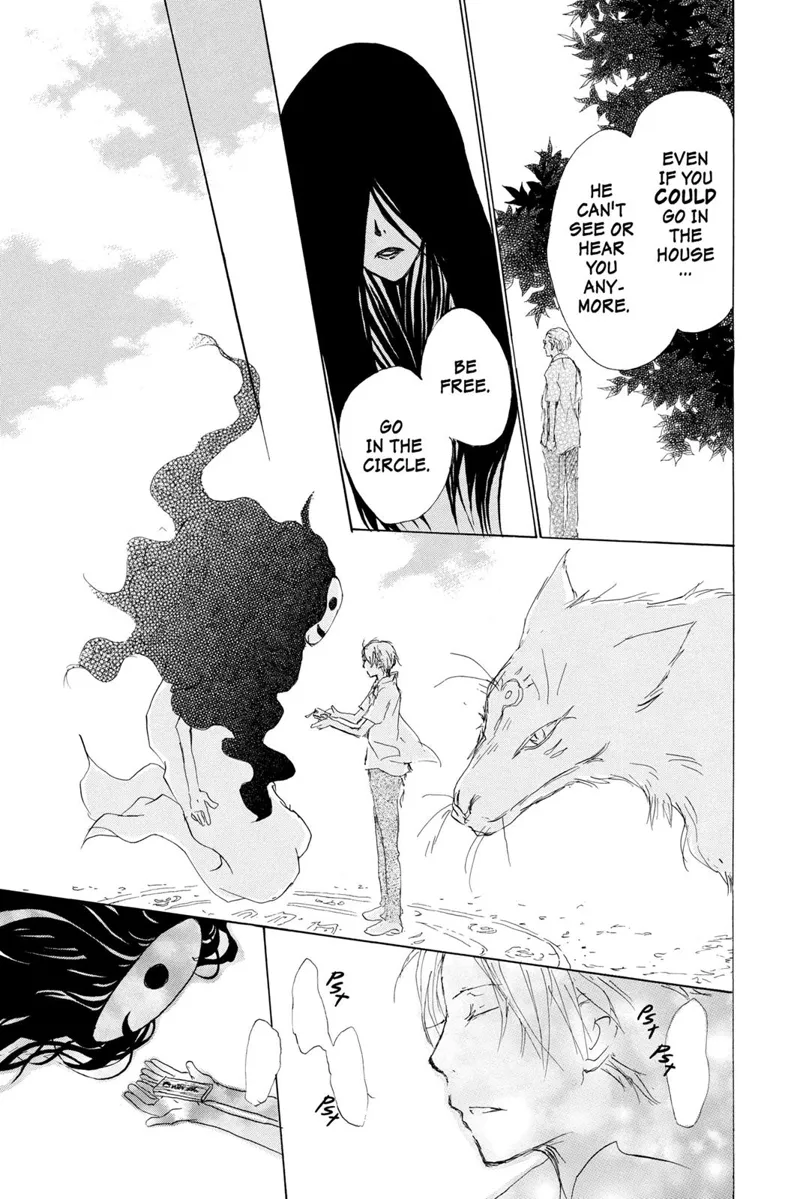 Natsume Yuujinchou Chapter 62 - 34