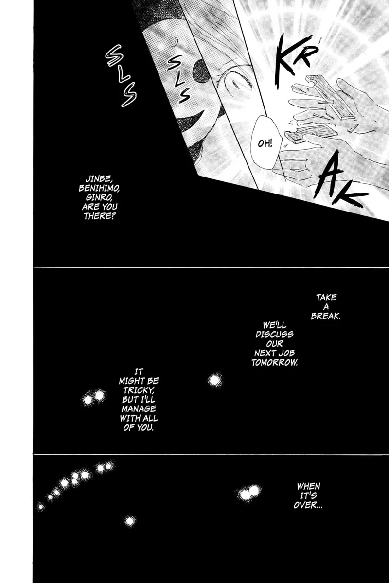 Natsume Yuujinchou Chapter 62 - 35