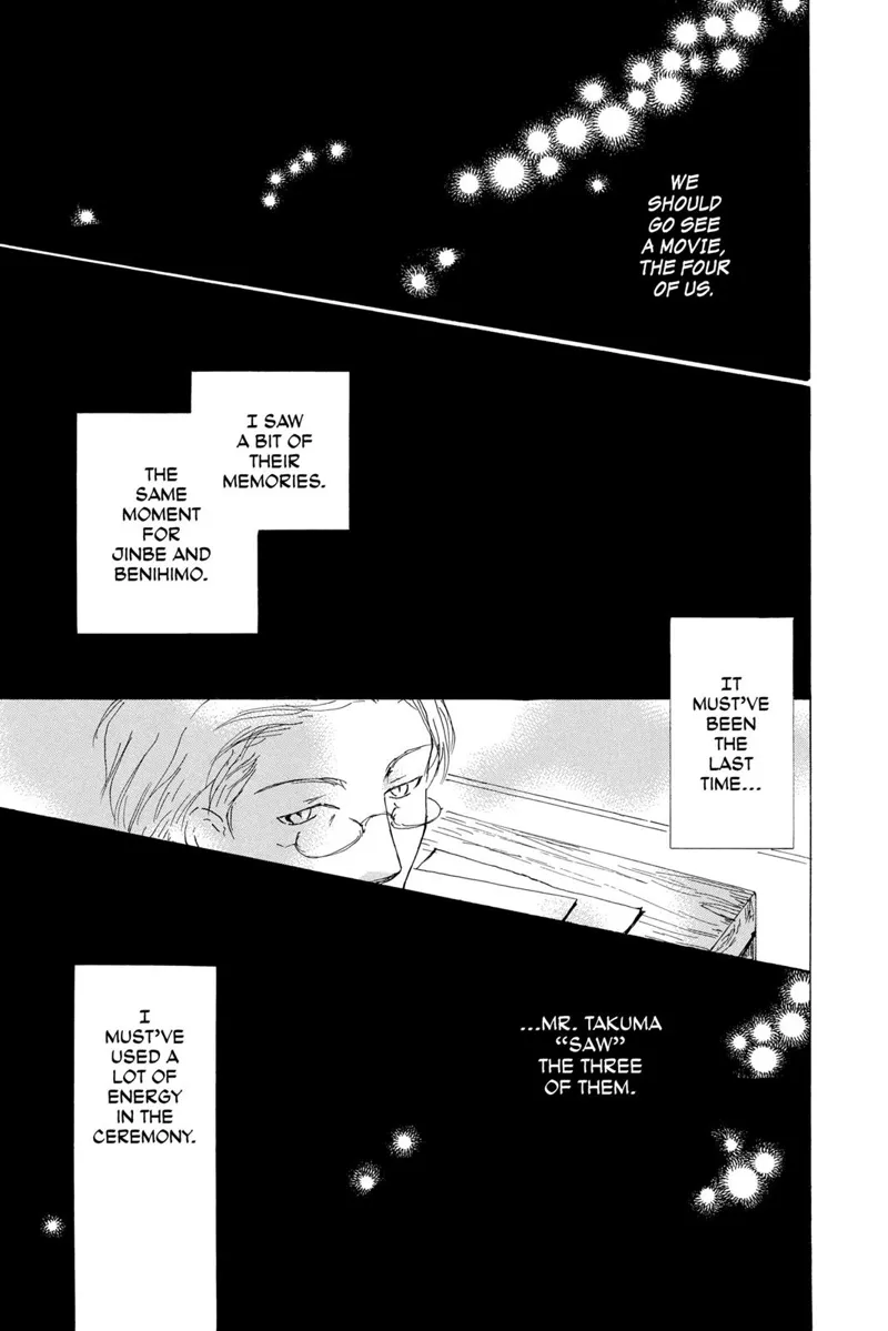 Natsume Yuujinchou Chapter 62 - 36