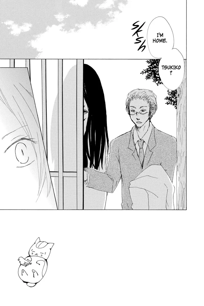 Natsume Yuujinchou Chapter 62 - 4