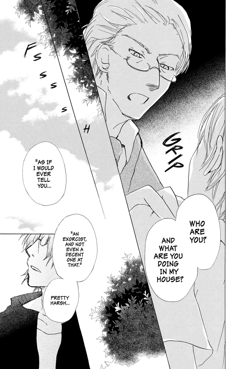 Natsume Yuujinchou Chapter 62 - 6