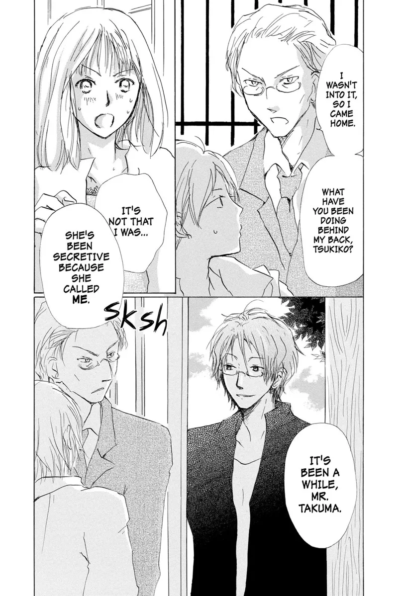 Natsume Yuujinchou Chapter 62 - 8