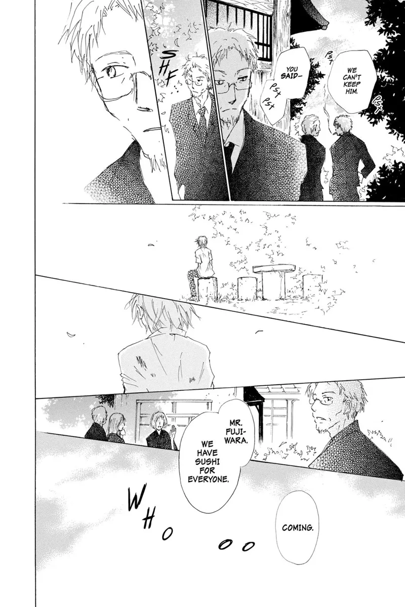 Natsume Yuujinchou Chapter 63.5 - 10