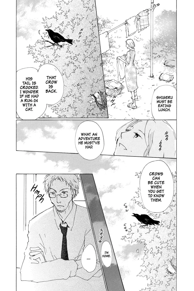 Natsume Yuujinchou Chapter 63.5 - 11