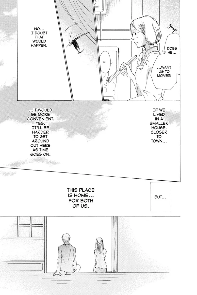 Natsume Yuujinchou Chapter 63.5 - 13