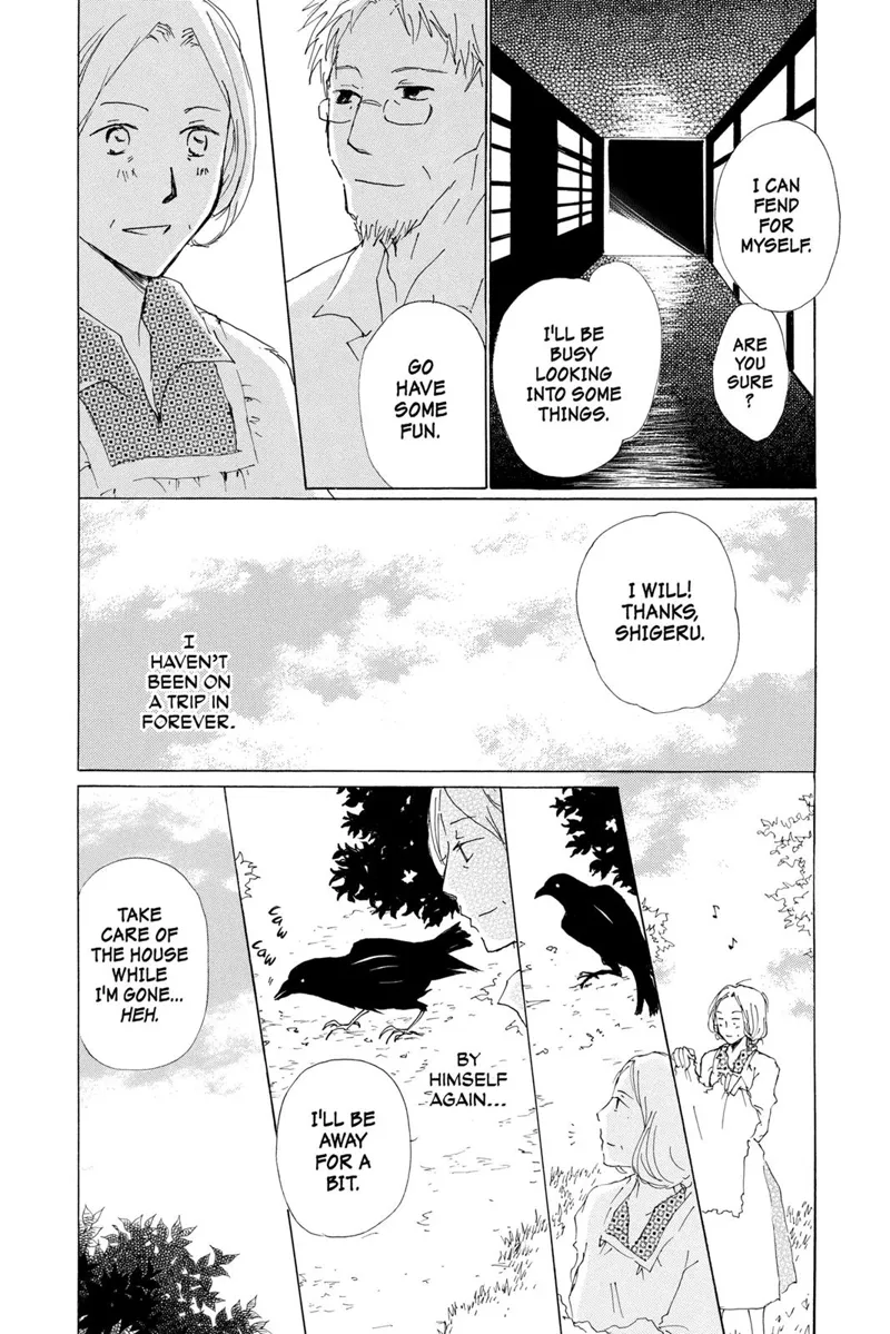 Natsume Yuujinchou Chapter 63.5 - 18