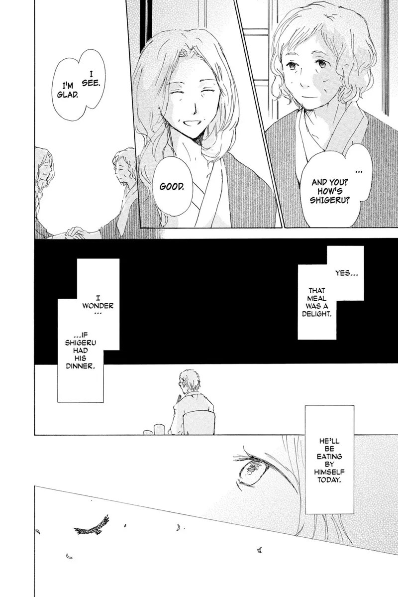 Natsume Yuujinchou Chapter 63.5 - 22
