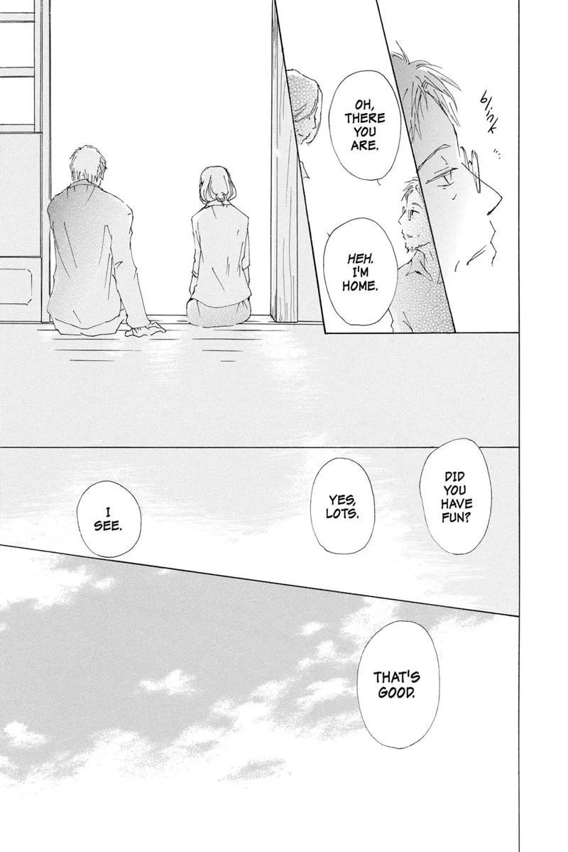 Natsume Yuujinchou Chapter 63.5 - 27