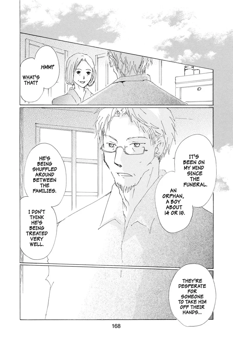 Natsume Yuujinchou Chapter 63.5 - 28