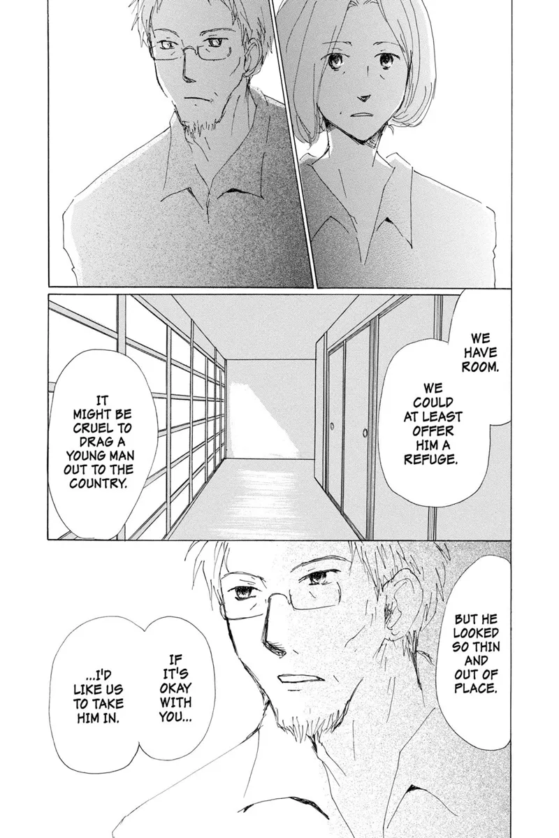 Natsume Yuujinchou Chapter 63.5 - 29