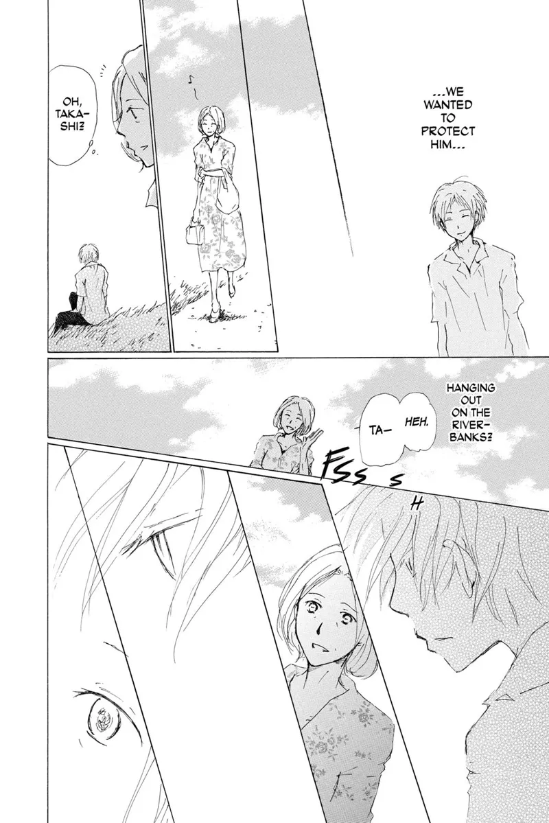 Natsume Yuujinchou Chapter 63.5 - 34
