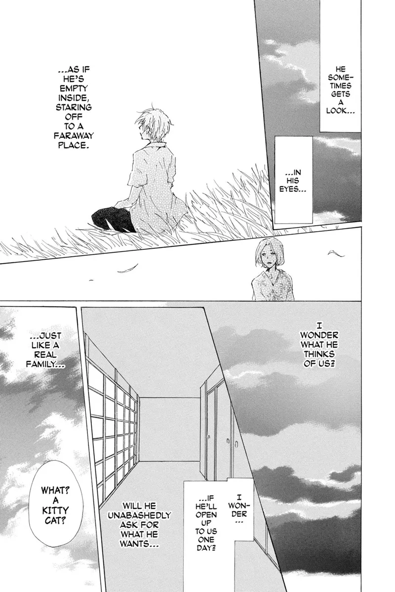 Natsume Yuujinchou Chapter 63.5 - 35