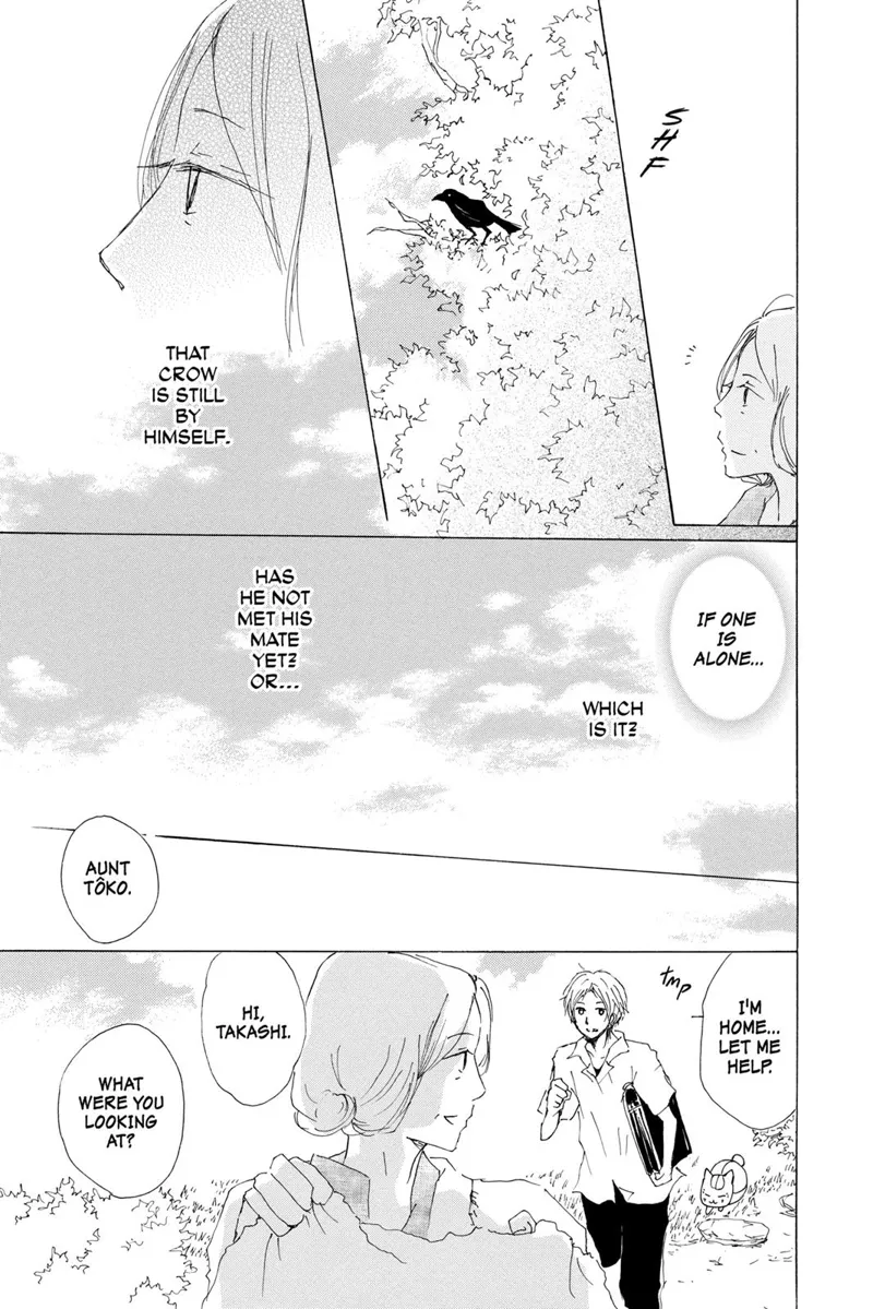 Natsume Yuujinchou Chapter 63.5 - 37