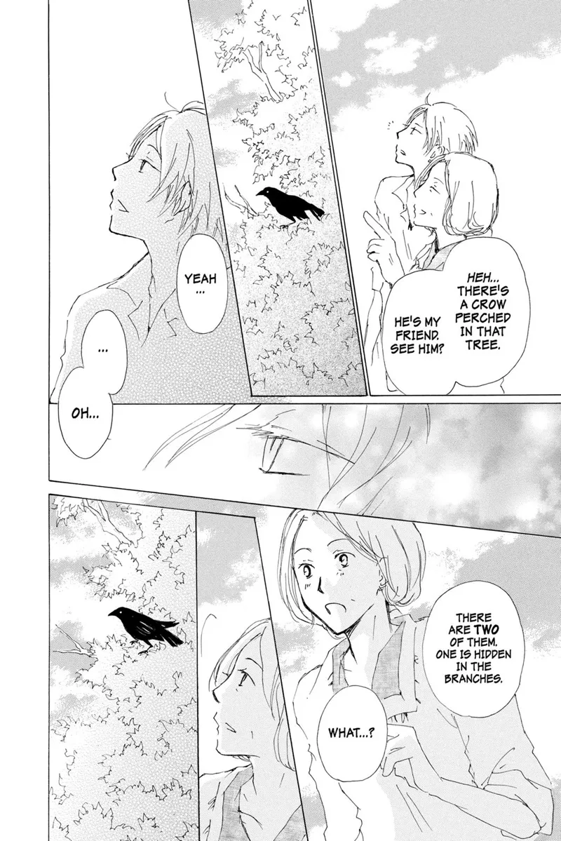 Natsume Yuujinchou Chapter 63.5 - 38