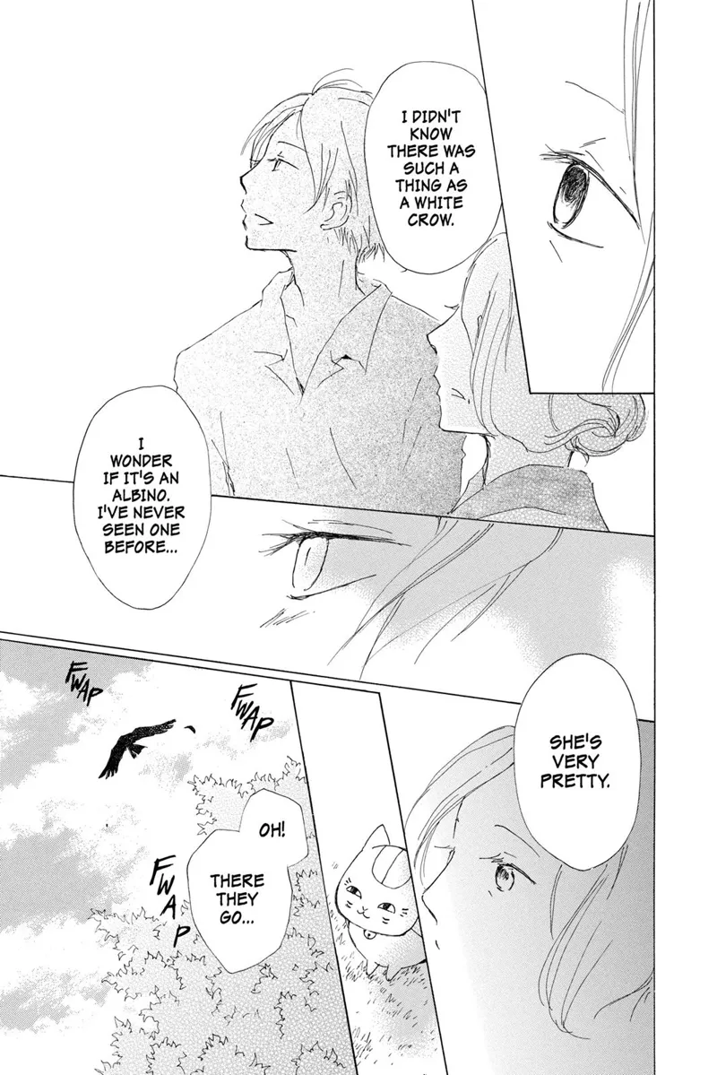 Natsume Yuujinchou Chapter 63.5 - 39