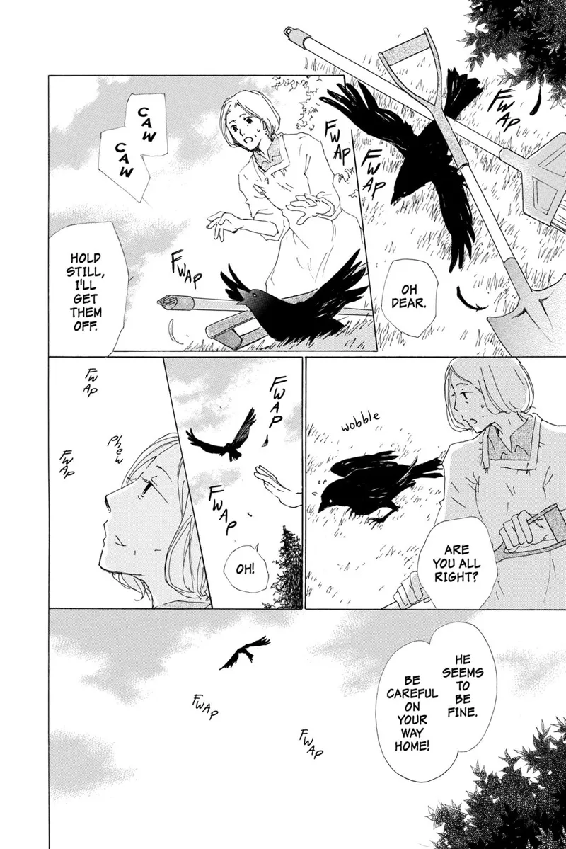 Natsume Yuujinchou Chapter 63.5 - 4