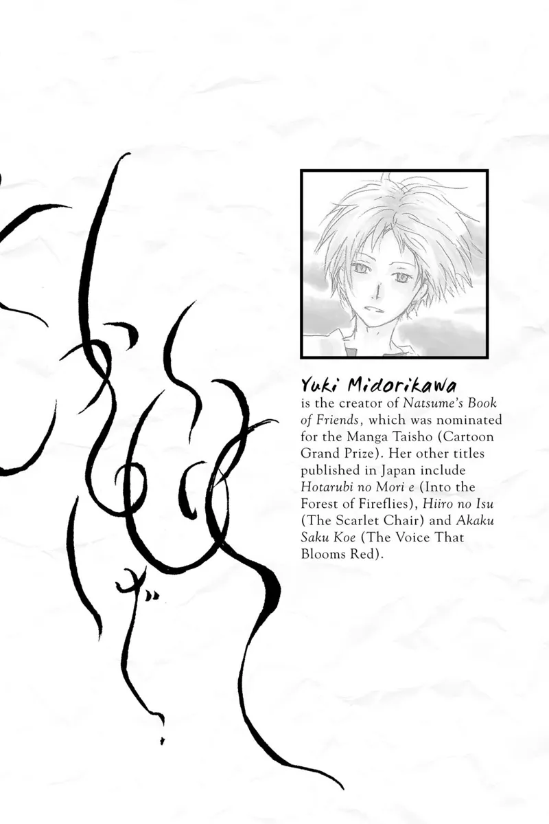 Natsume Yuujinchou Chapter 63.5 - 46