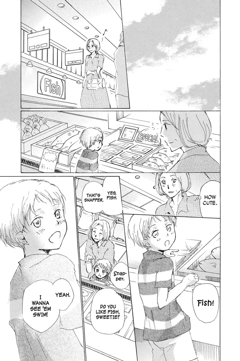Natsume Yuujinchou Chapter 63.5 - 5