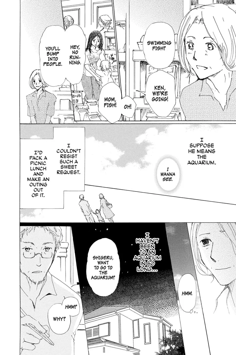 Natsume Yuujinchou Chapter 63.5 - 6