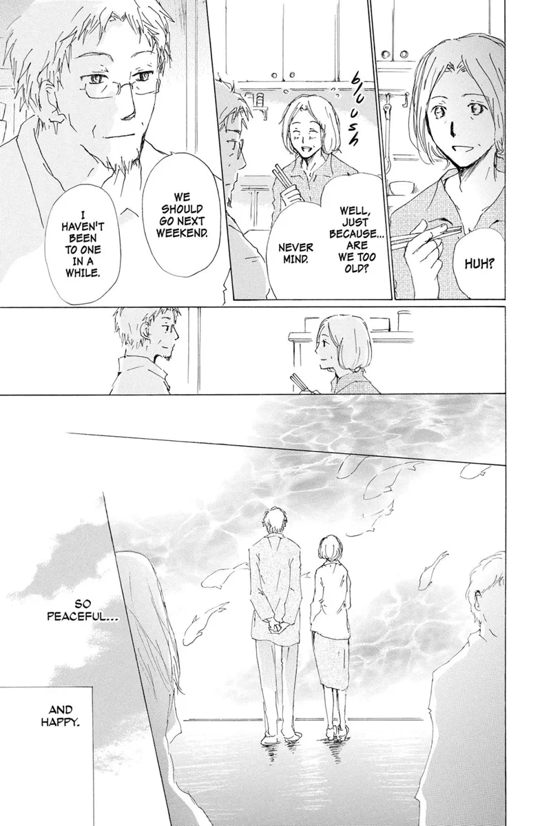Natsume Yuujinchou Chapter 63.5 - 7