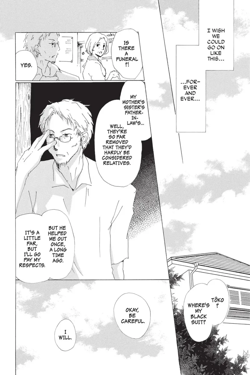 Natsume Yuujinchou Chapter 63.5 - 8