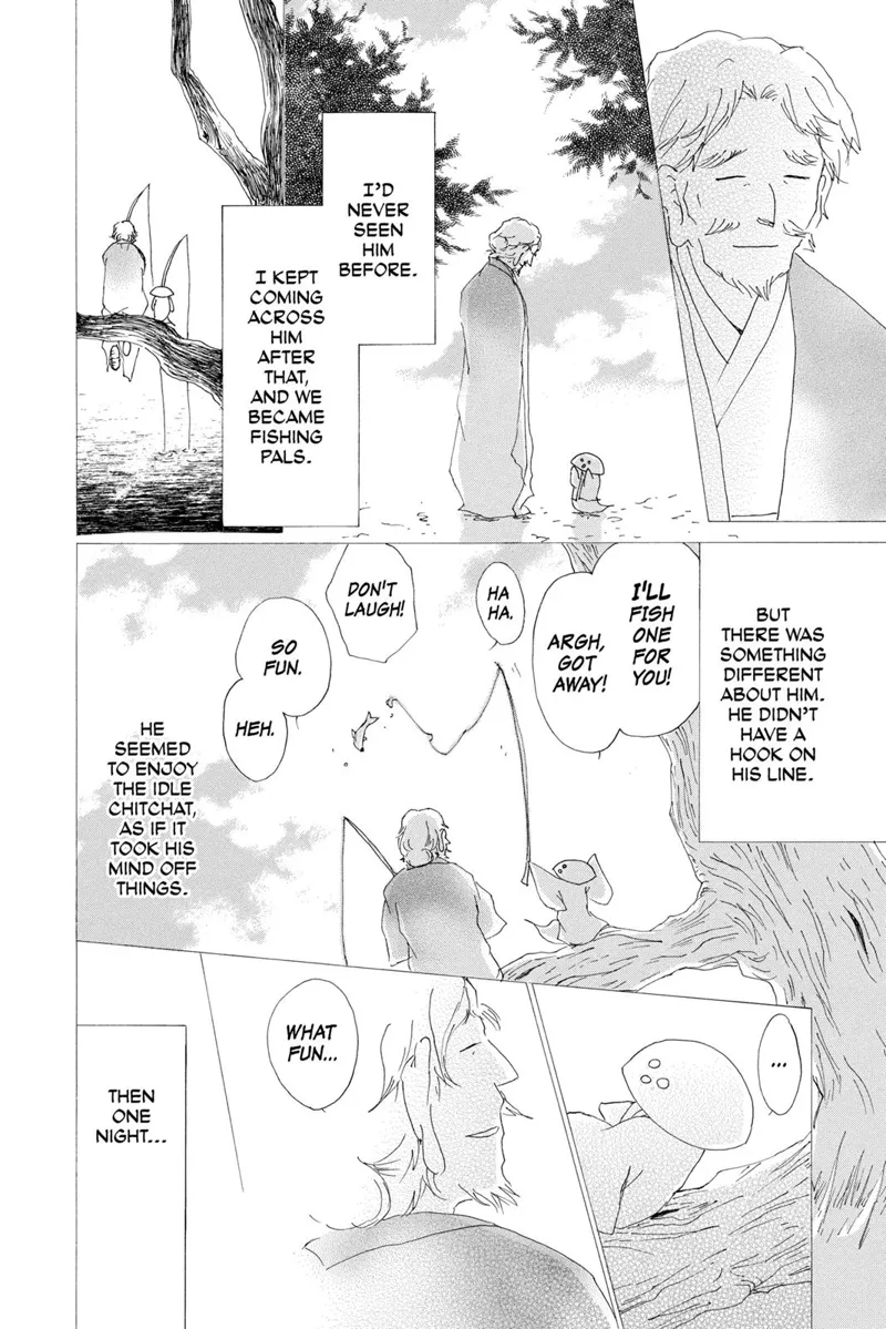 Natsume Yuujinchou Chapter 63 - 12