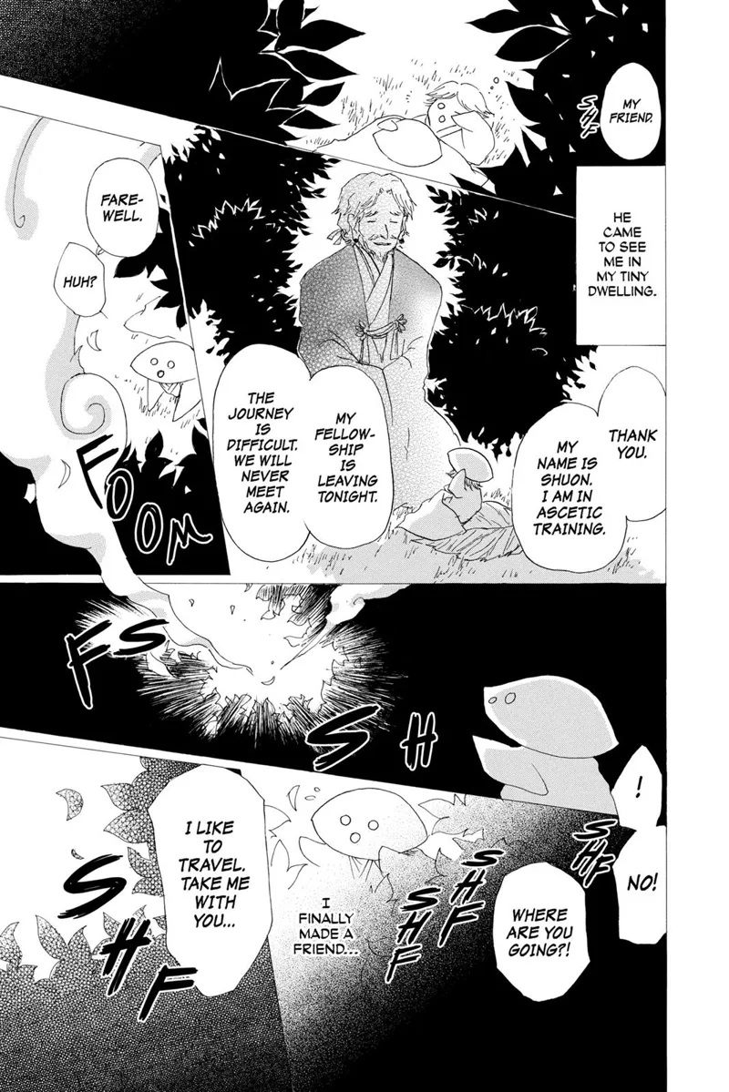 Natsume Yuujinchou Chapter 63 - 13