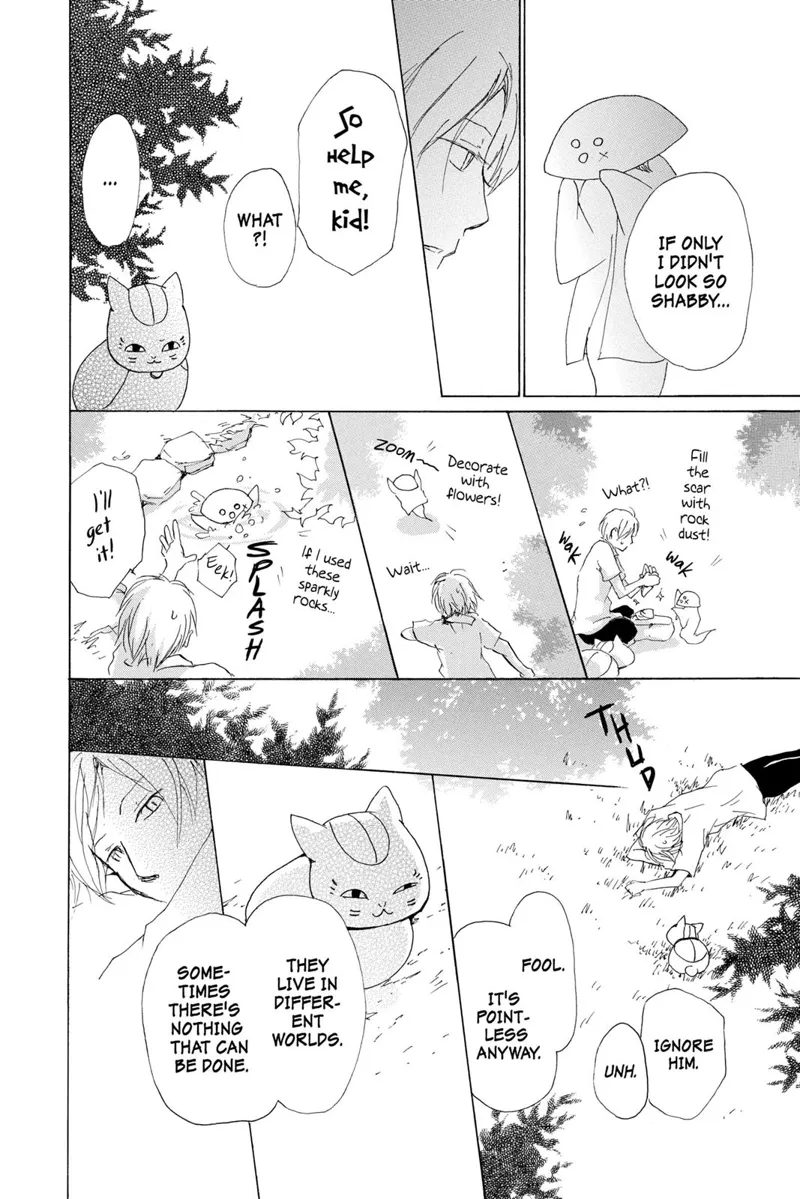 Natsume Yuujinchou Chapter 63 - 16