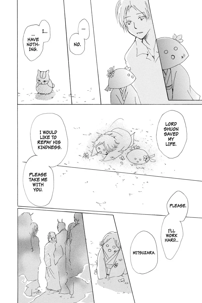 Natsume Yuujinchou Chapter 63 - 24