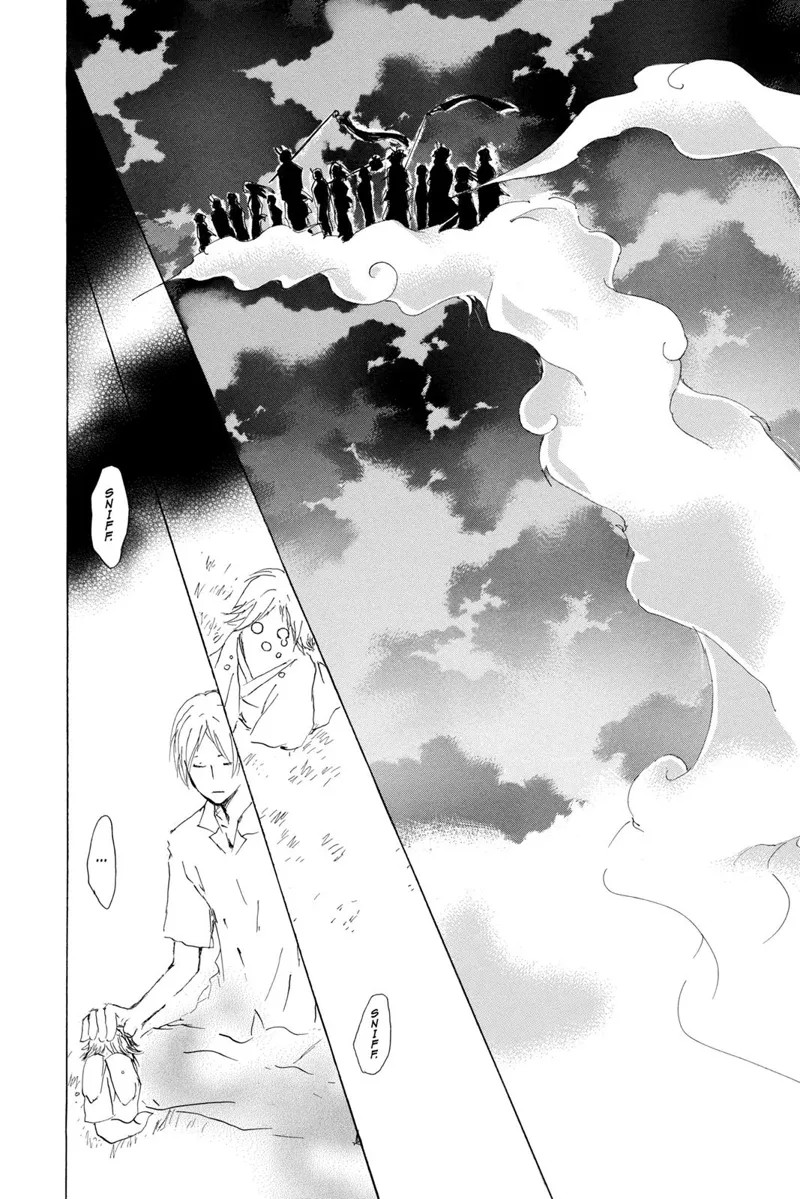 Natsume Yuujinchou Chapter 63 - 26