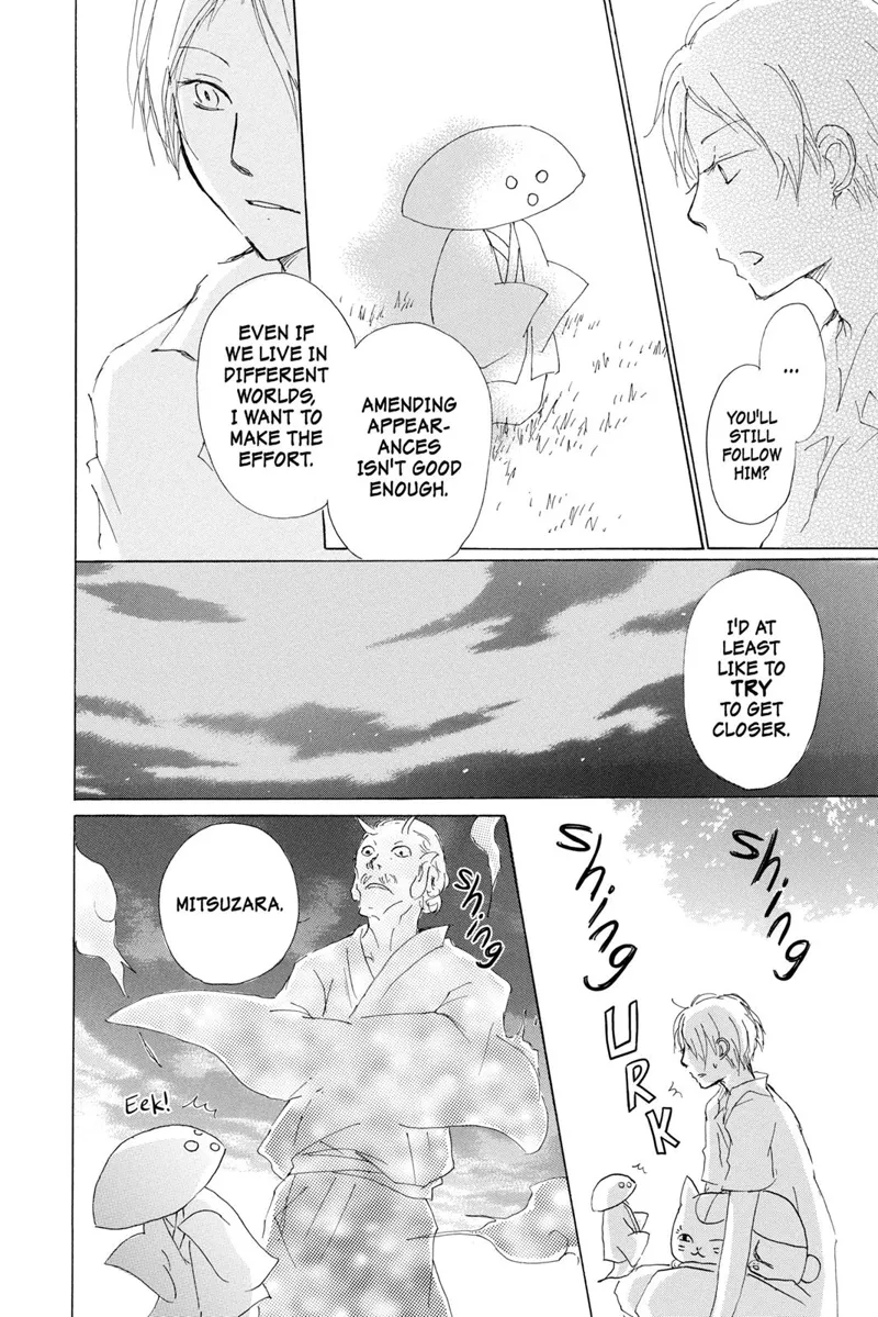 Natsume Yuujinchou Chapter 63 - 28