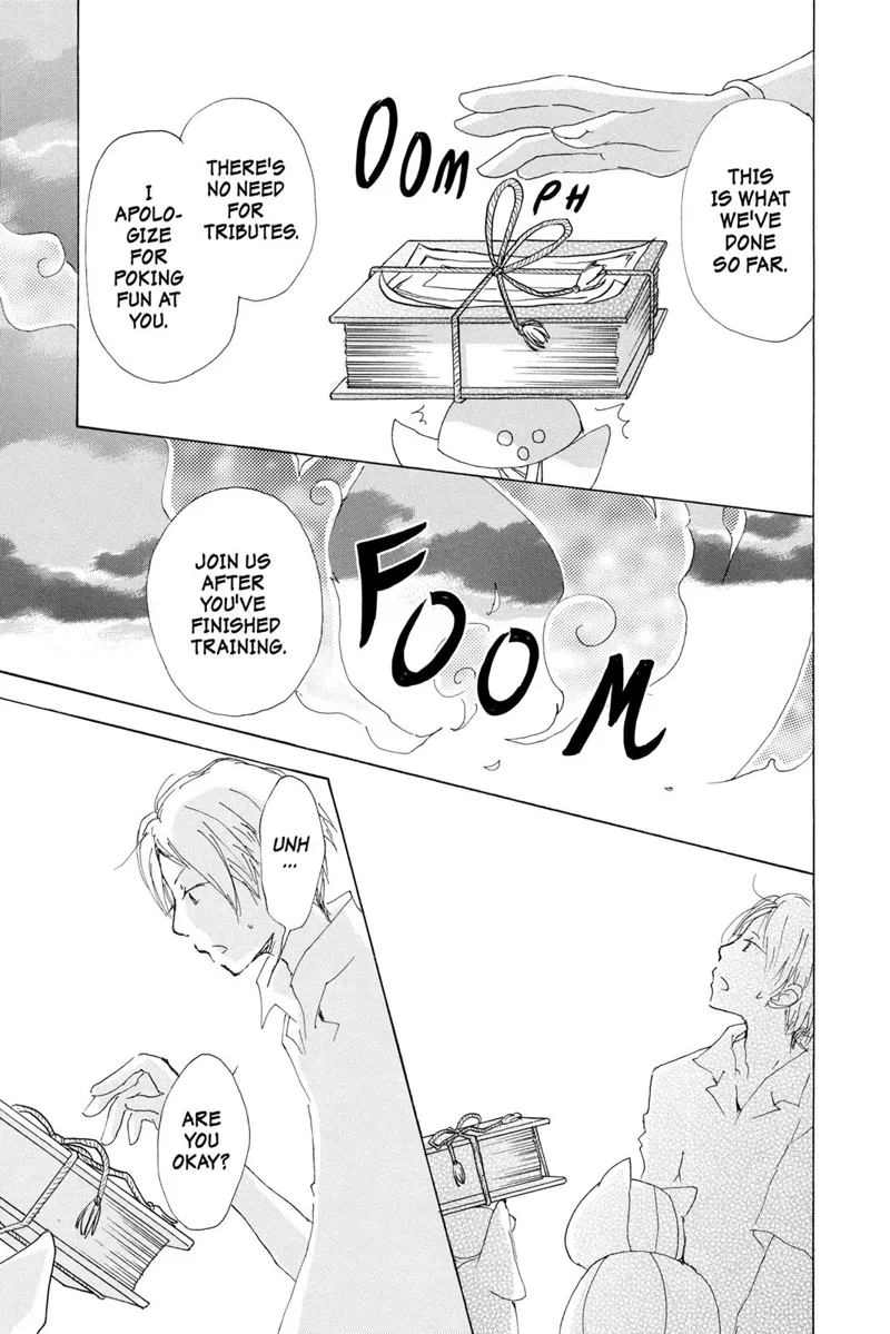 Natsume Yuujinchou Chapter 63 - 29