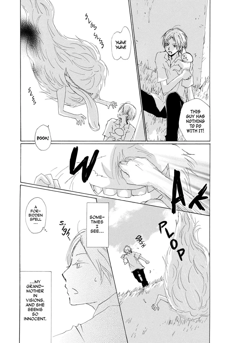 Natsume Yuujinchou Chapter 63 - 5