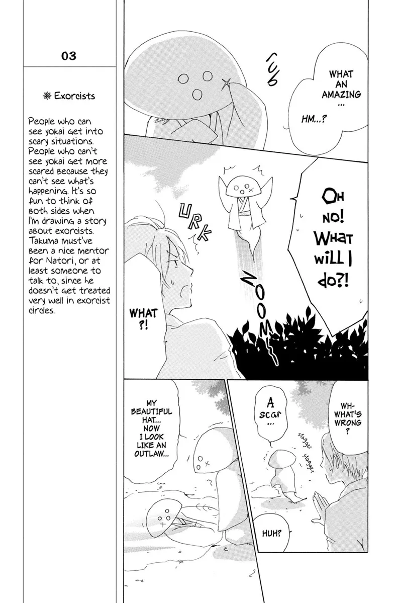 Natsume Yuujinchou Chapter 63 - 7
