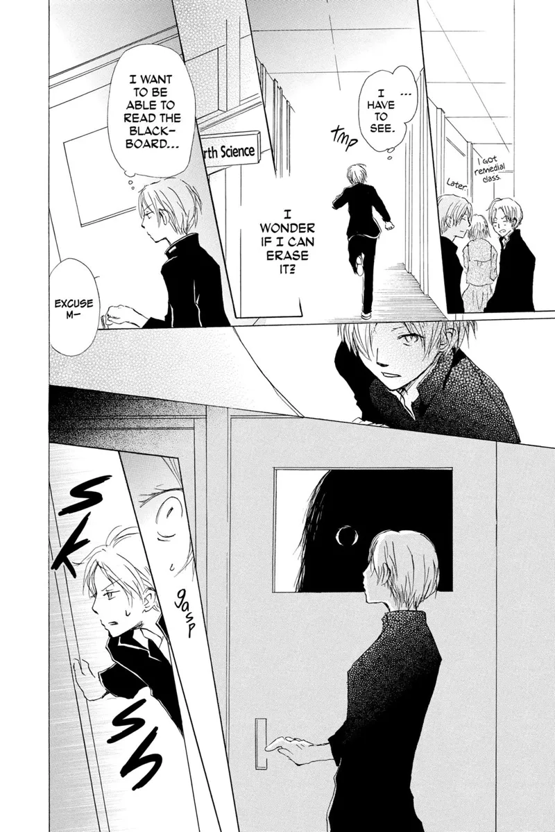 Natsume Yuujinchou Chapter 64 - 11
