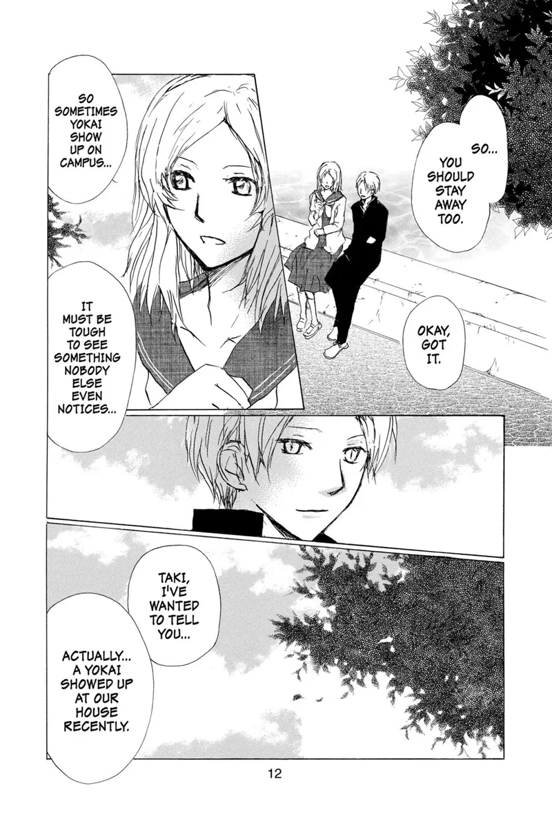 Natsume Yuujinchou Chapter 64 - 13