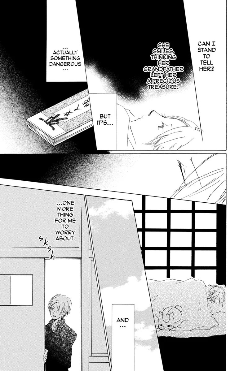 Natsume Yuujinchou Chapter 64 - 22