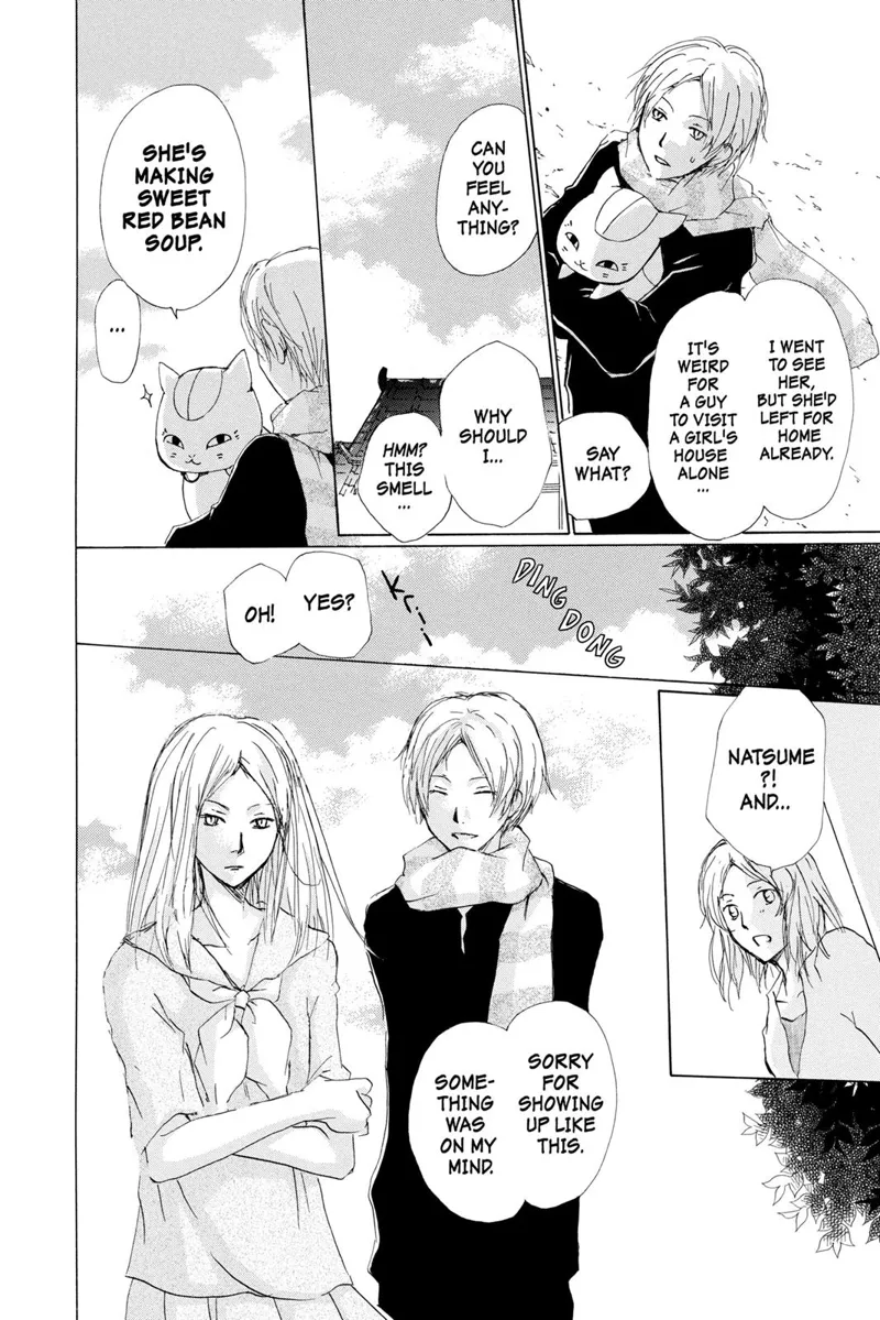 Natsume Yuujinchou Chapter 64 - 25