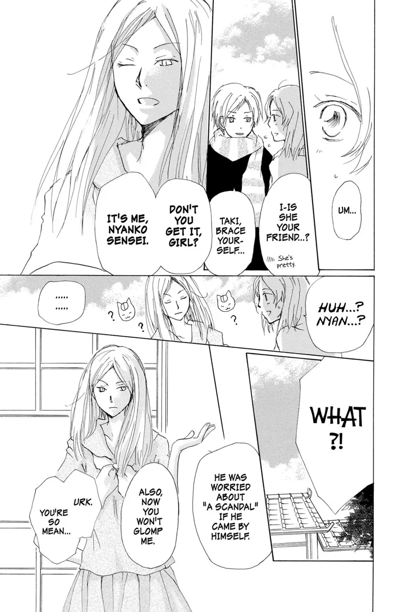 Natsume Yuujinchou Chapter 64 - 26