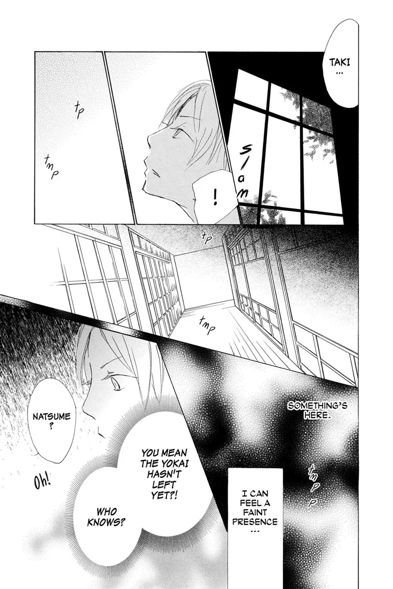 Natsume Yuujinchou Chapter 64 - 30