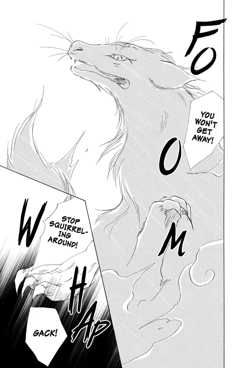 Natsume Yuujinchou Chapter 64 - 34